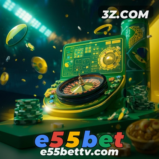 e55bet: Apostas Inovadoras e Emocionantes na e55bet: O Futuro da Betting