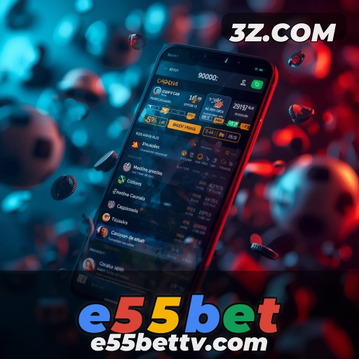 e55bet: Emoção e Oportunidades na Lottery da e55bet