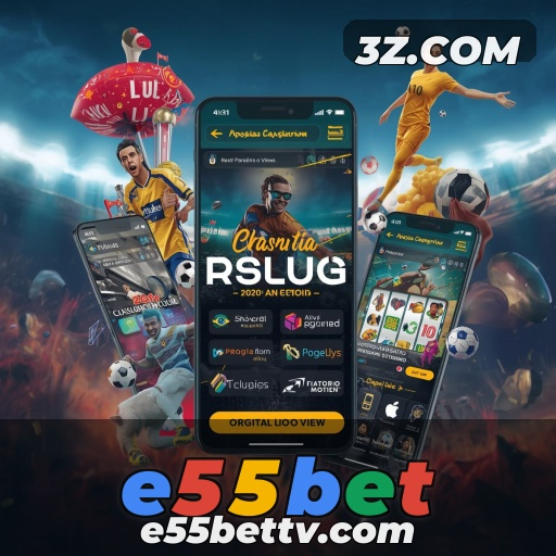e55bet: Experimente a Diversão da Table da e55bet com Emoções